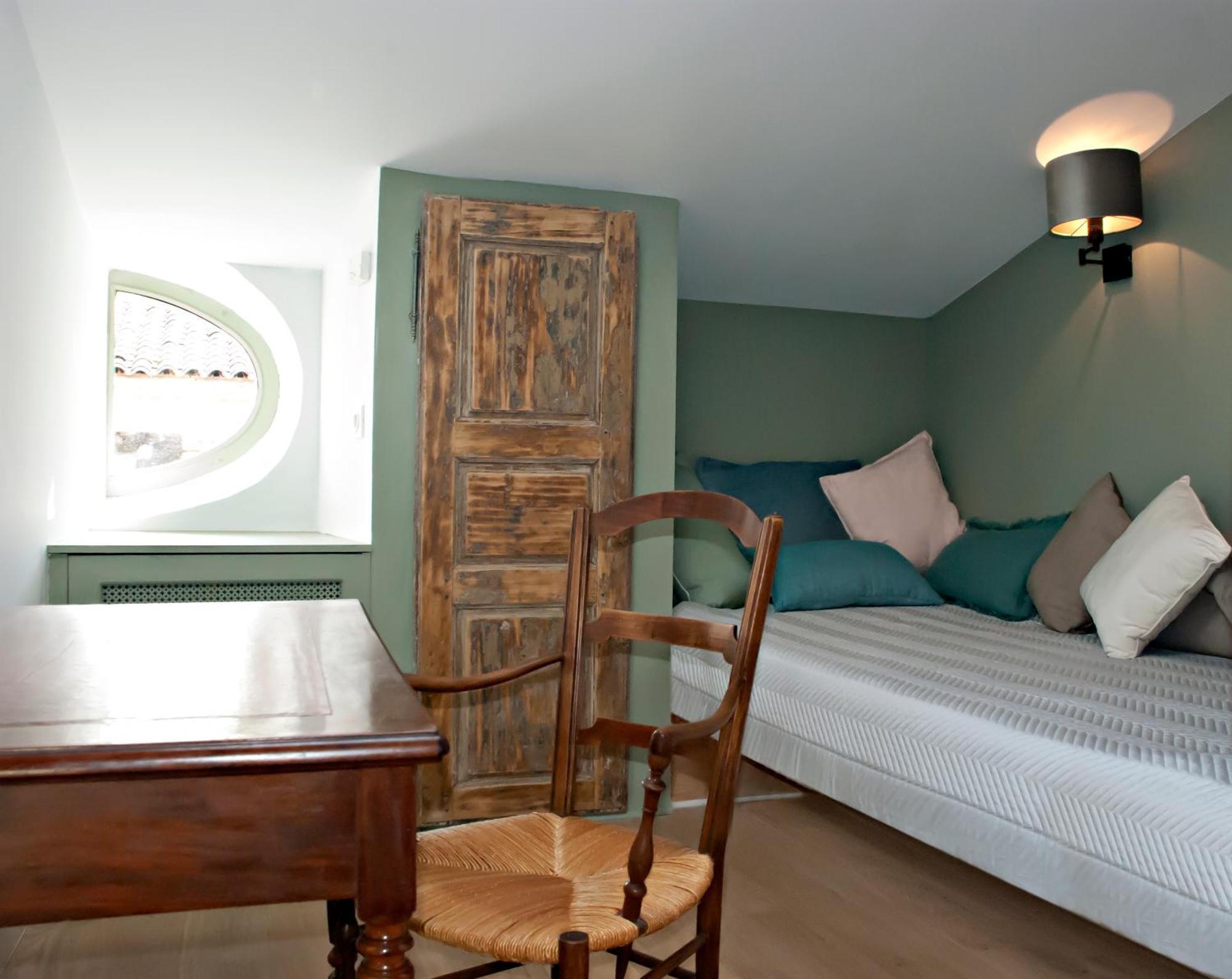 Bed and Breakfast Chartreuse de Mougeres - Pézenas Caux Exterior foto